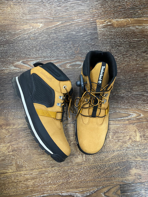 Vist Large View of Product Image Which is Used Timberland Outerwear Boots 6.5