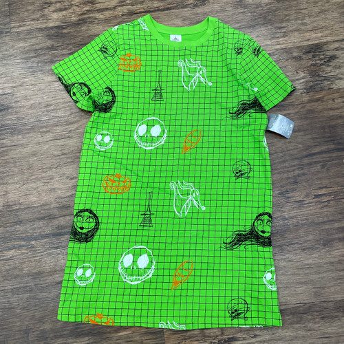 Vist Large View of Product Image Which is Used Disney Short Dress B M-8/10