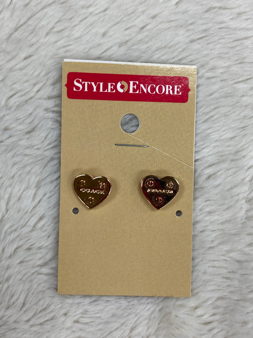 Vist Large View of Product Image Which is Used Coach Earrings