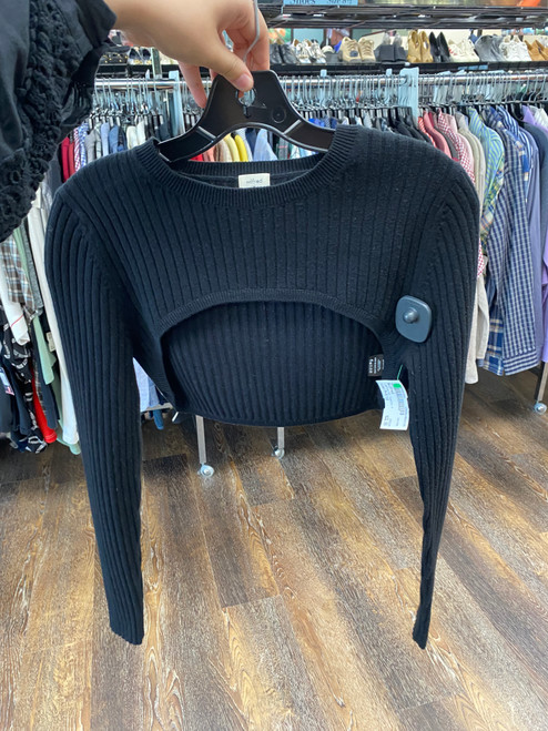Vist Large View of Product Image Which is Used Wilfred Lightweight Sweater M-8/10 60119-S000090980