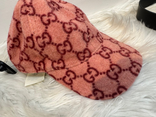 Vist Large View of Product Image Which is Used Gucci Winter Hat M 8-10/28-30 60132-S000093894