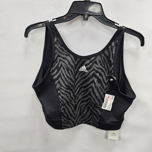 Vist Large View of Product Image Which is NWT Adidas Sports Bra L-12/14