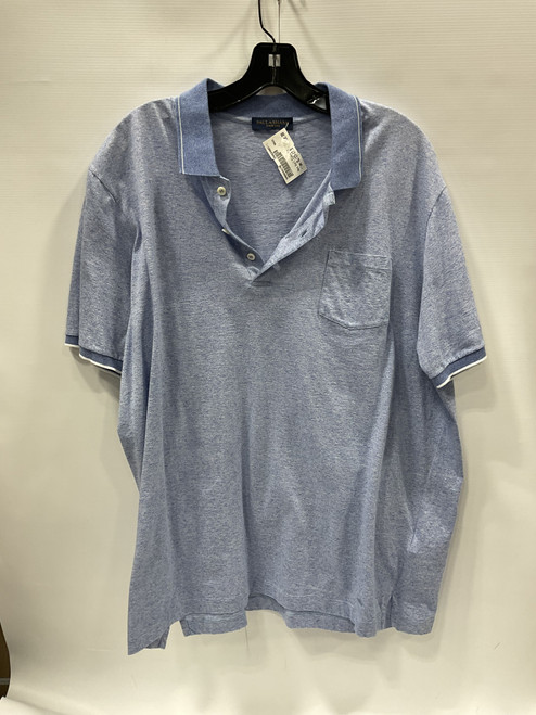 Vist Large View of Product Image Which is Used Unbranded Mens Short Sleeve Top XL/17-17.5