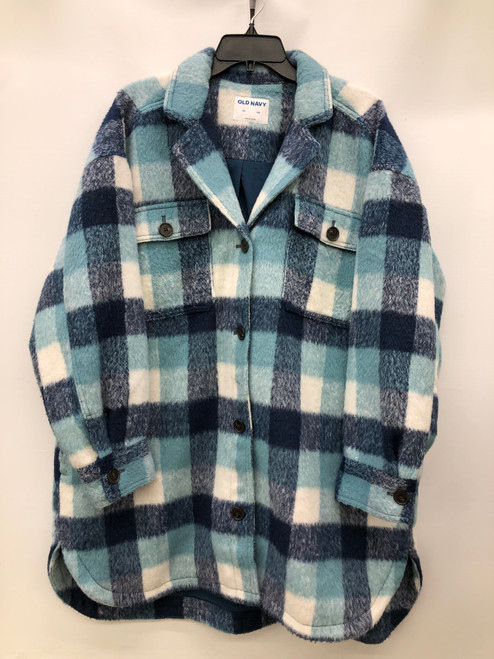 Vist Large View of Product Image Which is Used Old Navy Short Light Jacket XL-16