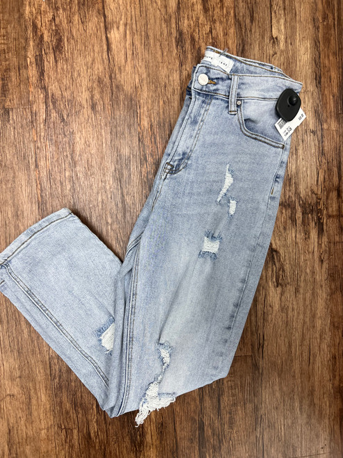 Vist Large View of Product Image Which is Risen Denim 2-26 60043-S000868319