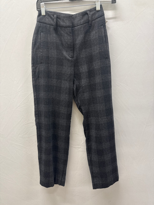 Used Black/Grey Wilfred Dress Pant 0-25 60137-S000030195