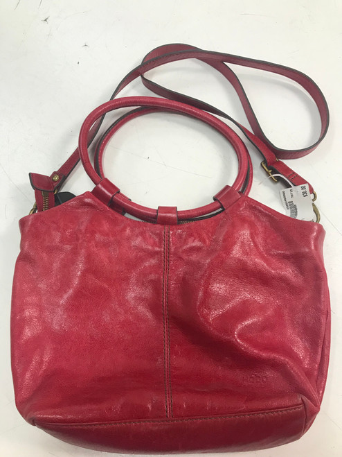 Vist Large View of Product Image Which is Used Unbranded Large Leather Handbag