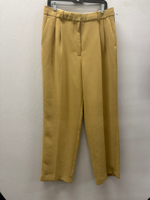 Used Yellow Wilfred Effortless Dress Pant 14-32 60137-S000061348