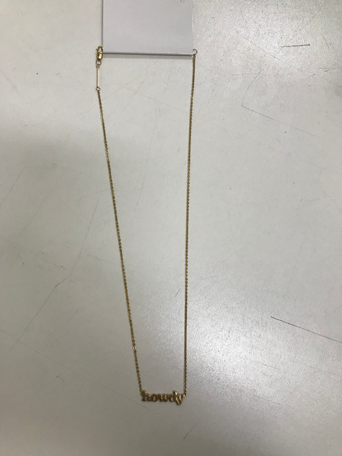 Used Kendra Scott Necklace 60060-S000582692