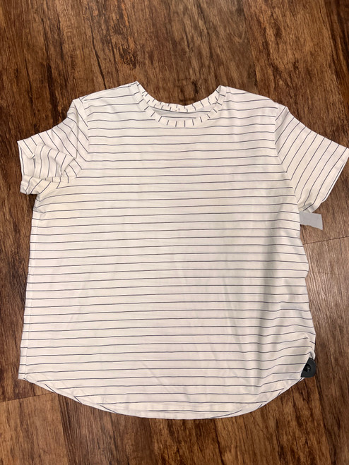 Vist Large View of Product Image Which is Used Lululemon Athletica T-Shirt L-12/14 60043-S000868388
