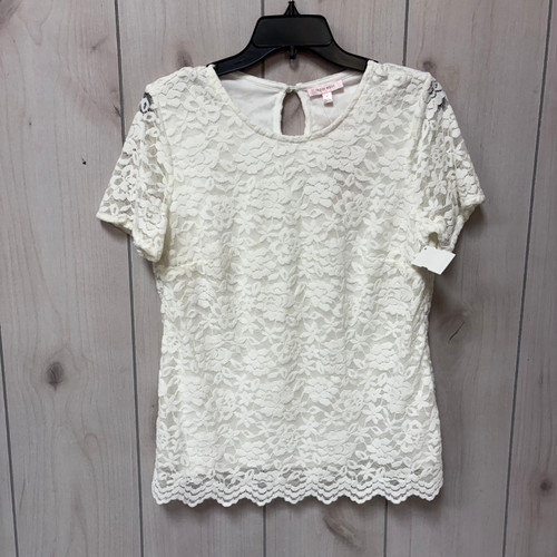 Vist Large View of Product Image Which is Used Unbranded Short Sleeve Top M-8/10 60093-S000352957