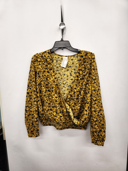 Vist Large View of Product Image Which is Used A New Day Long Sleeve Top S-4/6