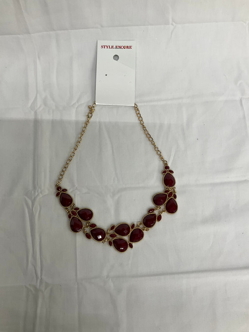 Vist Large View of Product Image Which is Used Unbranded Necklace