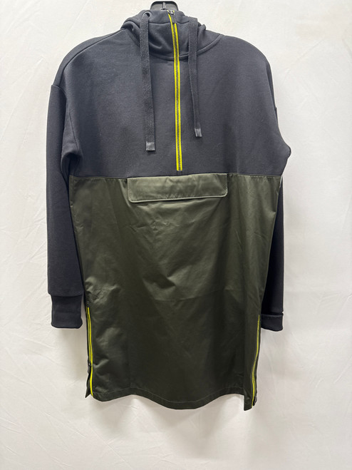 Used Green/Black Athleta Active Sweatshirt XXS 60137-S000061473