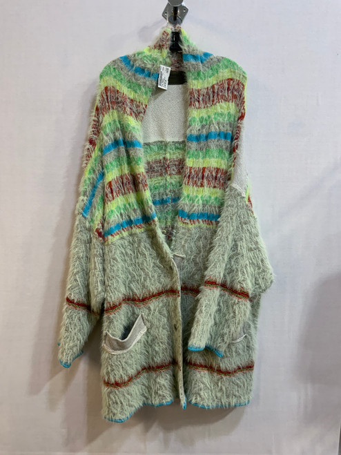 Vist Large View of Product Image Which is Used Free People Heavyweight Sweater XL-16 60126-S000378348