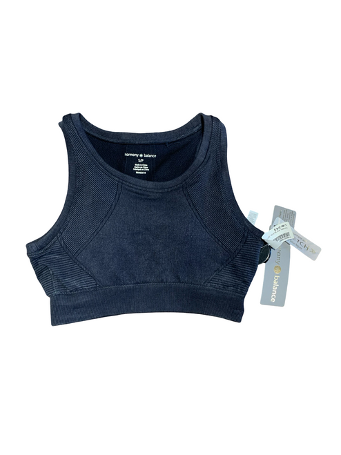 Vist Large View of Product Image Which is Used Unbranded Sports Bra S-4/6