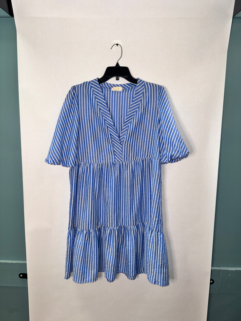 Vist Large View of Product Image Which is Used Unbranded Short Dress B M-8/10