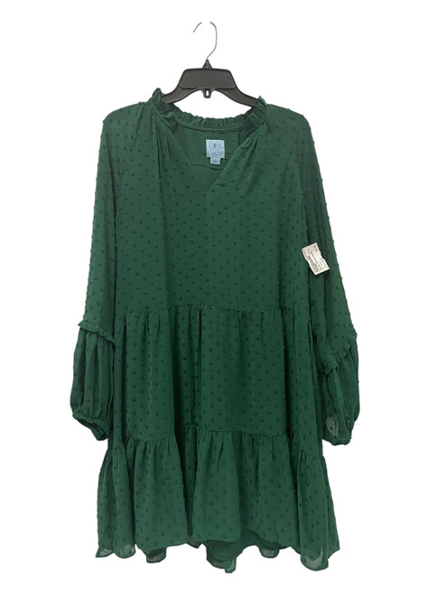 Vist Large View of Product Image Which is Used Cece By Cynthia Steffe Short Dress F L-12/14 60069-S000697872