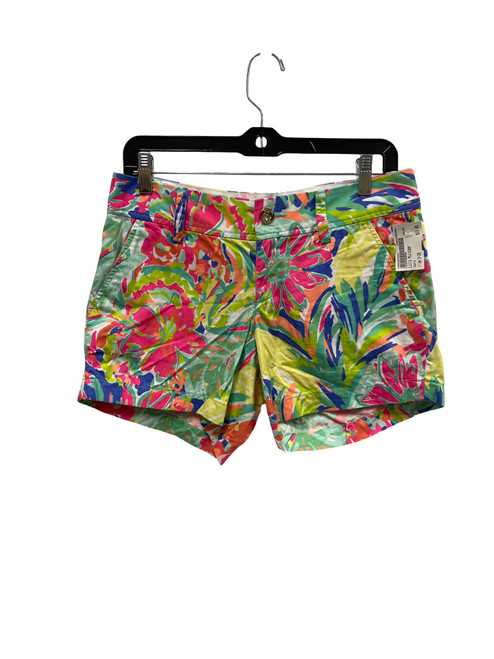 Vist Large View of Product Image Which is Used Lilly Pulitzer Shorts 2-26