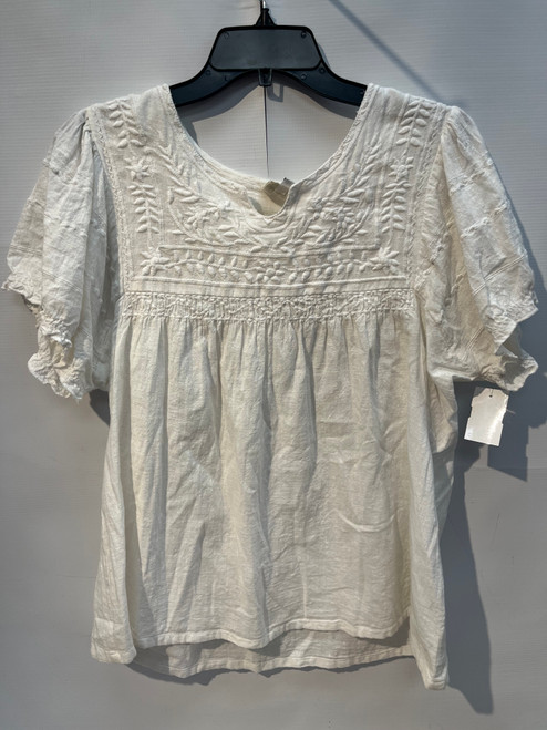 Used Sister Mary Short Sleeve Top S-4/6 60132-S000094103