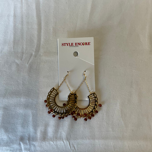 Used Unbranded Earrings 60045-S000753304