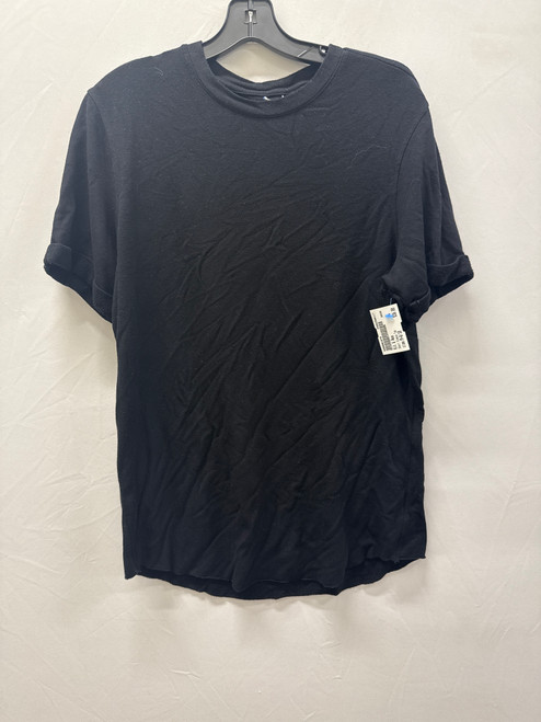 Used Black Kit & Ace Short Sleeve Top M-8/10 60137-S000061674