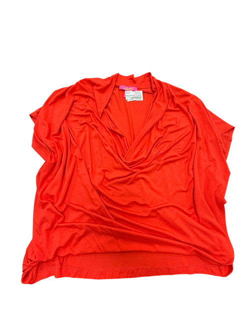Vist Large View of Product Image Which is Used Catherine Catherine Malandrino Short Sleeve Top M-8/10