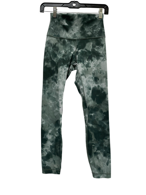 Used Lululemon Athletica Active Leggings 2-26 60069-S000698069