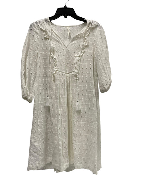 Vist Large View of Product Image Which is Used Anthropologie Short Dress B XS-0/2