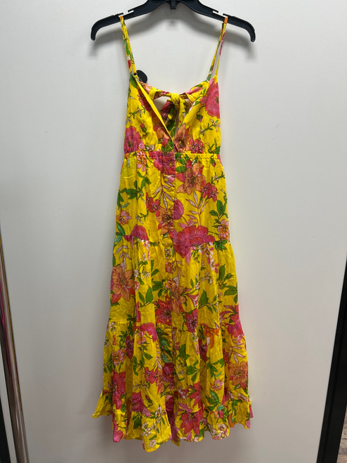 Vist Large View of Product Image Which is Used Unbranded Long Dress F S-4/6 ffw