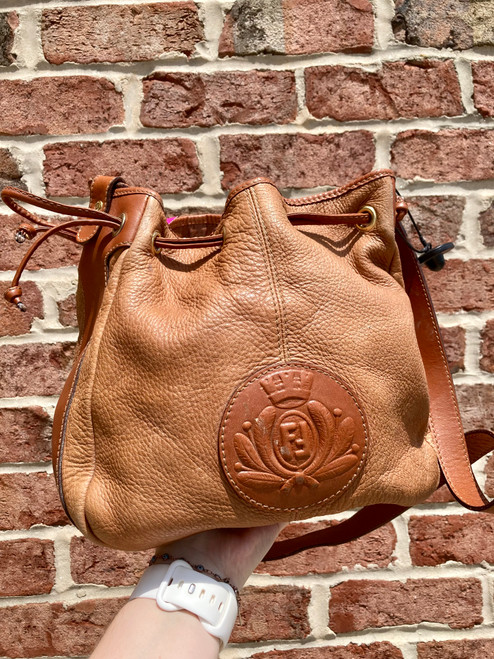 Used Fendi Bucket Bag 60067-S000740146