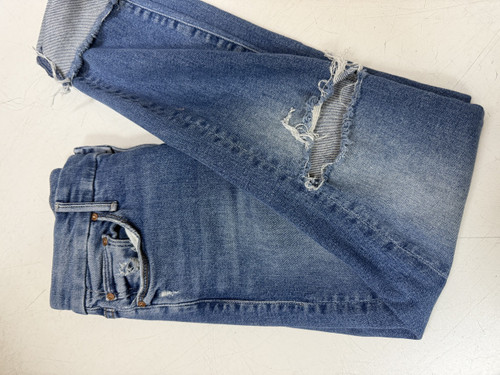 Vist Large View of Product Image Which is Used Mother Denim 0-25