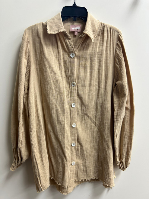 Vist Large View of Product Image Which is Used Show Me Your Mumu Short Dress B S-4/6