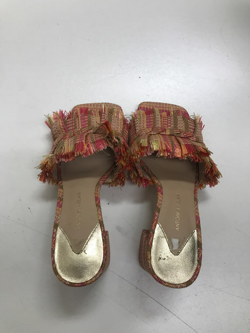 Used Antonio Melani Dress Sandals 6 60060-S000583057