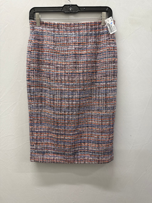 Used Colourful Veronica Beard Short Skirt 2-26 60137-S000061720