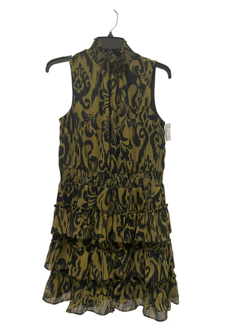 Vist Large View of Product Image Which is Used 1. State Short Dress B M-8/10 60069-S000698375