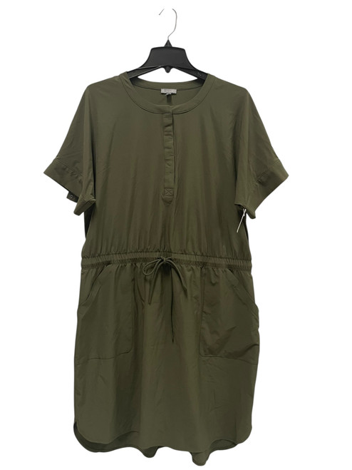 Vist Large View of Product Image Which is Used Talbots Active Dress XL-16 60069-S000698392
