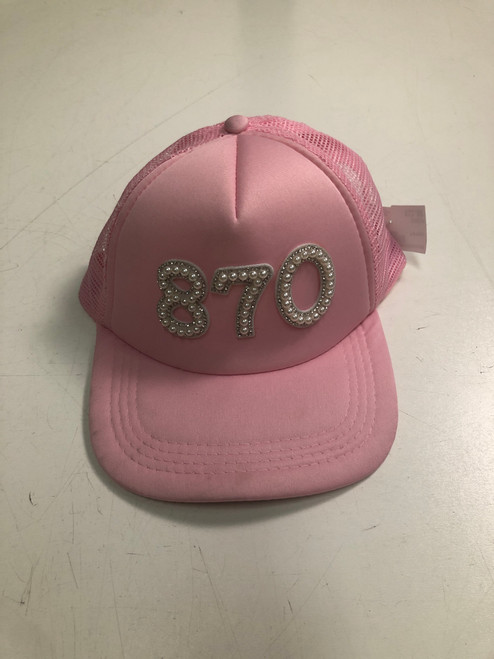 Vist Large View of Product Image Which is Used Unbranded Summer Hat M 8-10/28-30