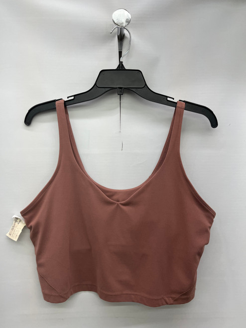 Vist Large View of Product Image Which is Used Lululemon Athletica Active Tank Top L-12/14