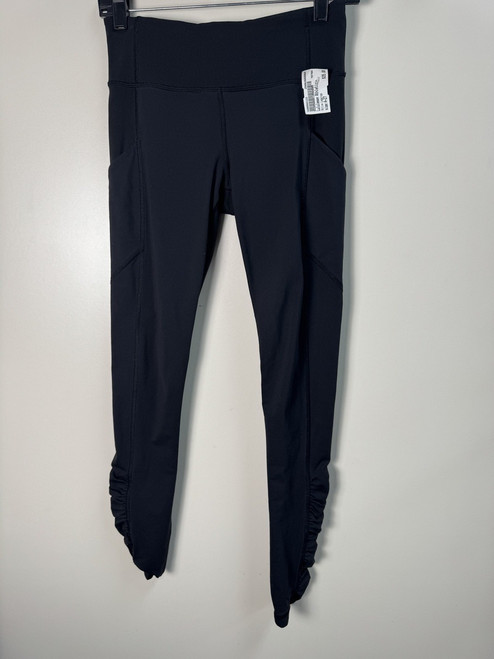 Vist Large View of Product Image Which is Used Lululemon Athletica Active Leggings 4-27