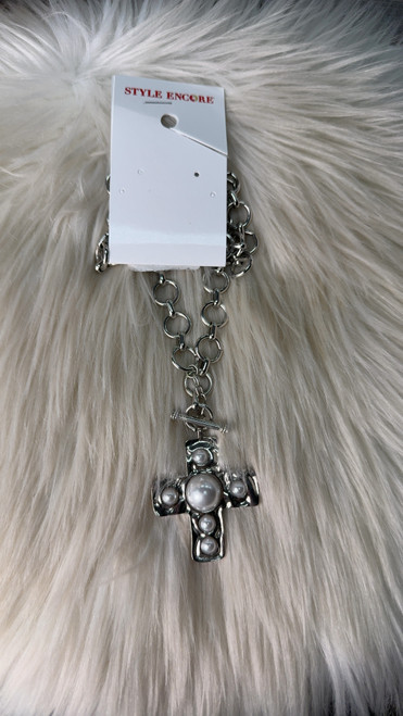 Vist Large View of Product Image Which is Used Unbranded Necklace