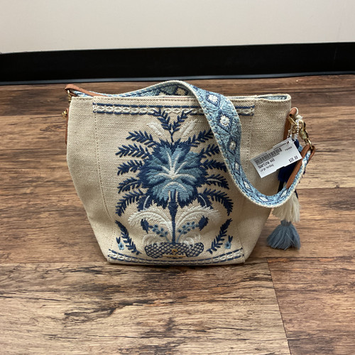 Used Spartina 449 Large Handbag 60004-S000617216