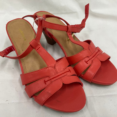 Vist Large View of Product Image Which is Used Croft & Barrow Low Heels 8