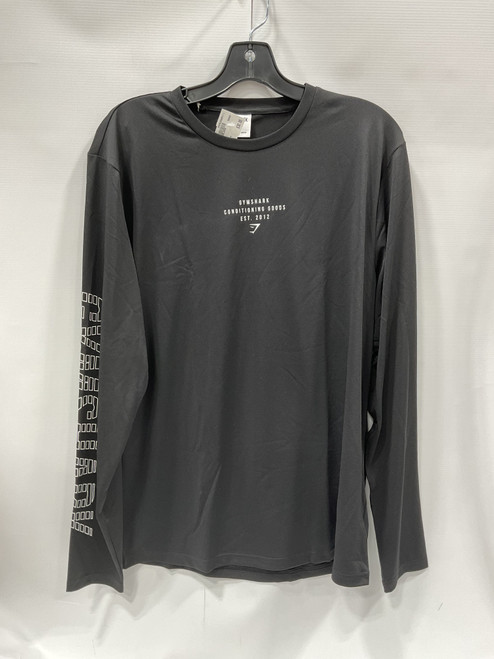 Vist Large View of Product Image Which is Used Gymshark Active Long Sleeve M-8/10