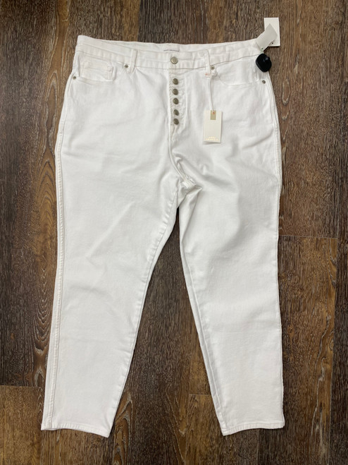 Vist Large View of Product Image Which is Used Good American Denim 18-34