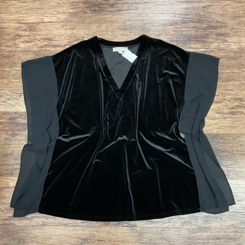 Vist Large View of Product Image Which is Used Michael Michael Kors Short Sleeve Top 1X-18