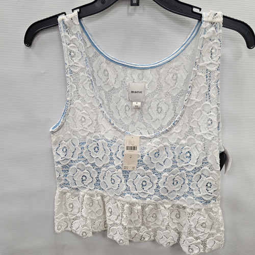 Vist Large View of Product Image Which is NWT Maeve Tank Top M-8/10 60112-S000418537