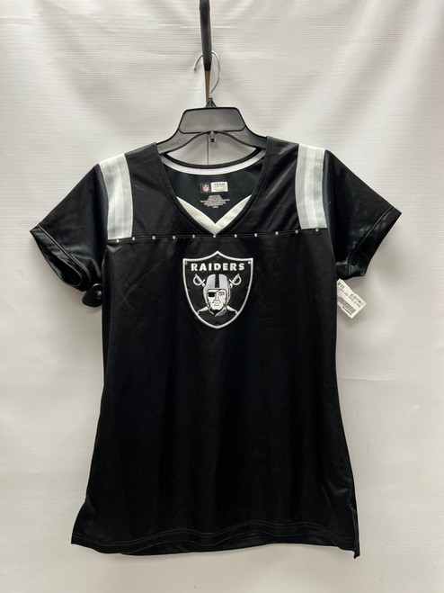 Vist Large View of Product Image Which is Used NFL Short Sleeve Top L-12/14
