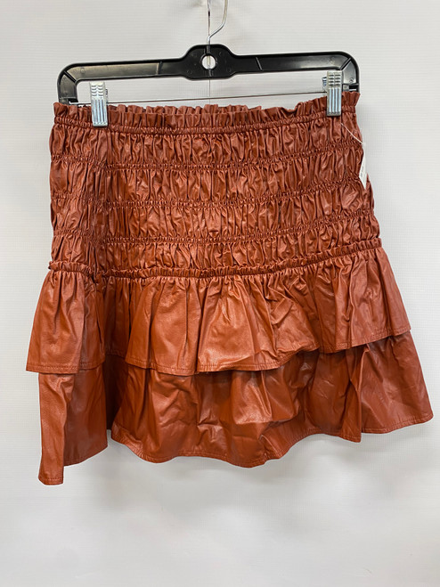 Vist Large View of Product Image Which is Used Unbranded Short Skirt 8-29