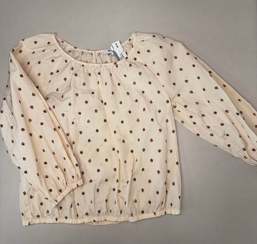 Vist Large View of Product Image Which is Used Madewell Long Sleeve Top XS-0/2